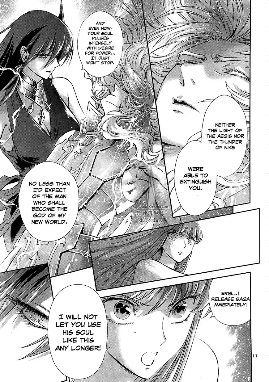 Saint Seiya - Saintia Shou Chapter 48 10